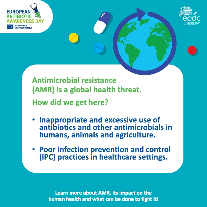 Antimicrobial Awareness Week - Clinical Excellence Commission